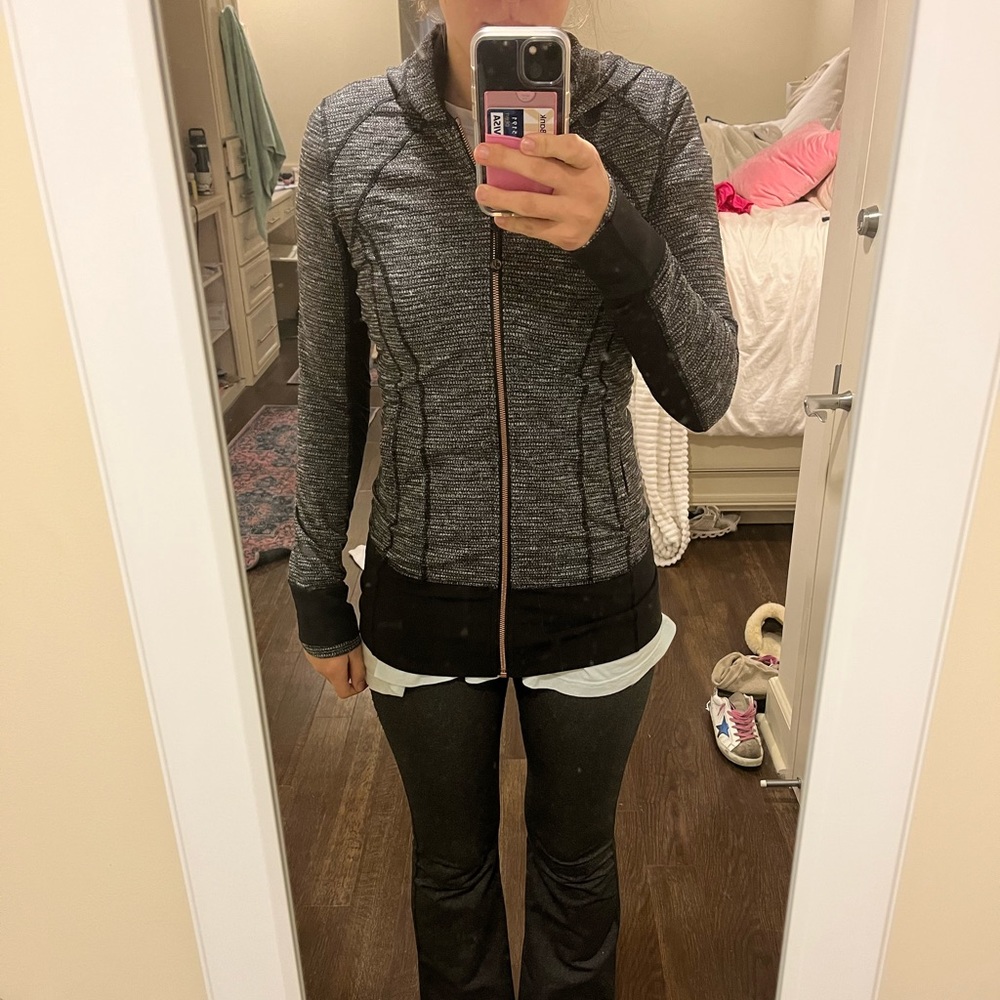 Lululemon Daily Practice Jacket